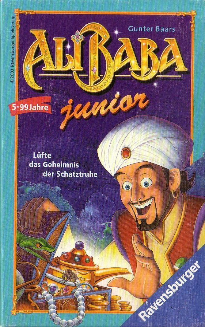 Ali Baba Junior
