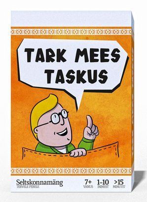 Tark Mees Taskus