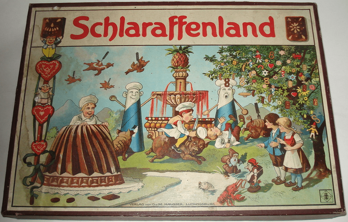 Schlaraffenland