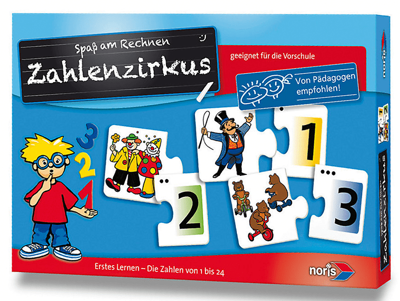 Zahlenzirkus