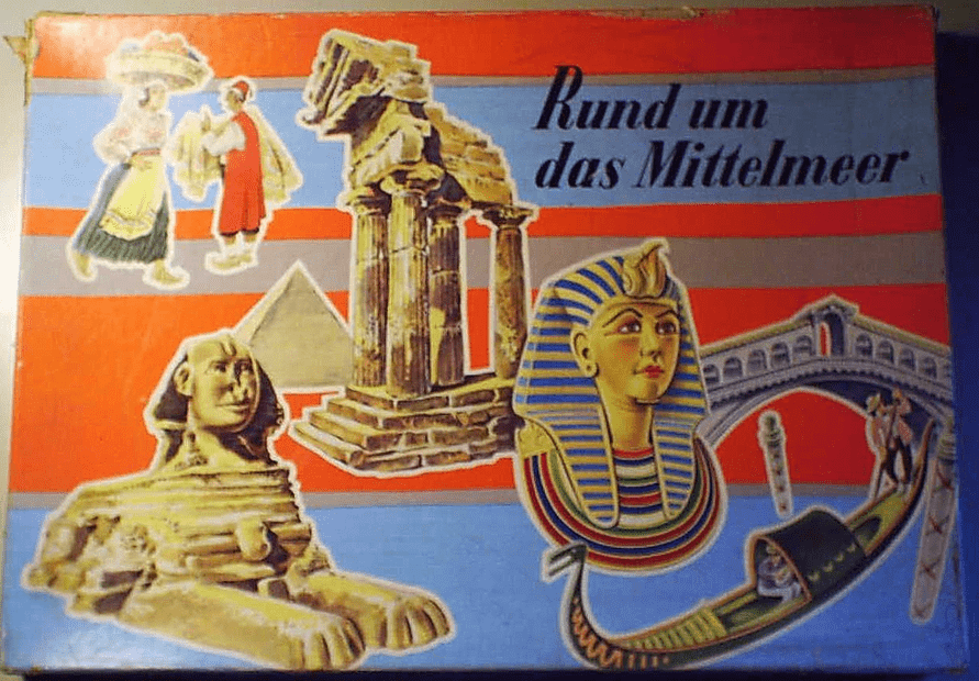 Rund um das Mittelmeer