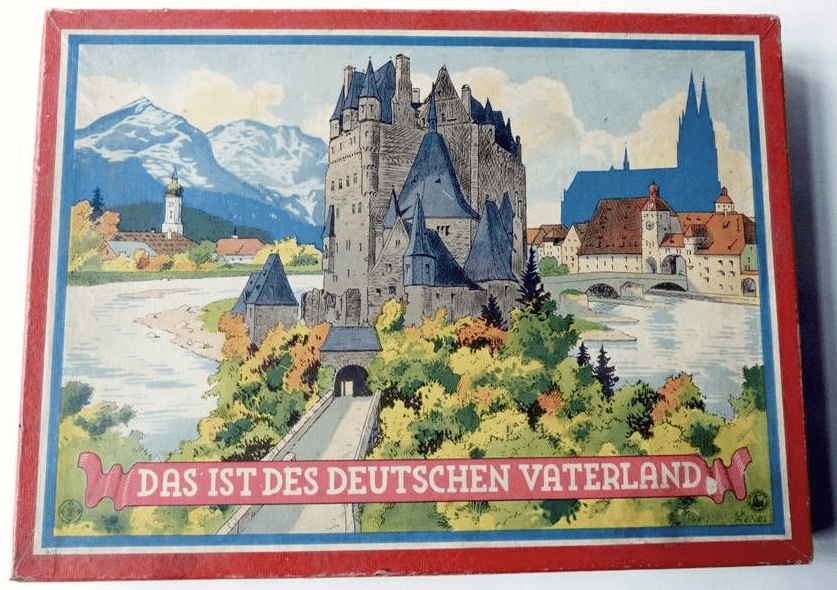 Das ist des Deutschen Vaterland