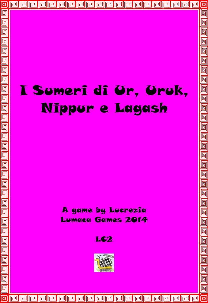 I Sumeri di Ur, Uruk, Nippur e Lagash