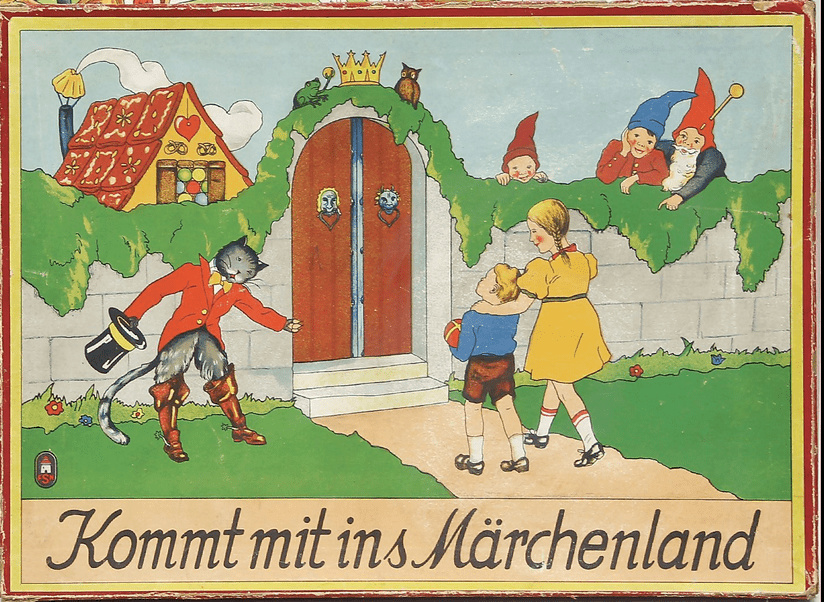 Kommt mit ins Märchenland