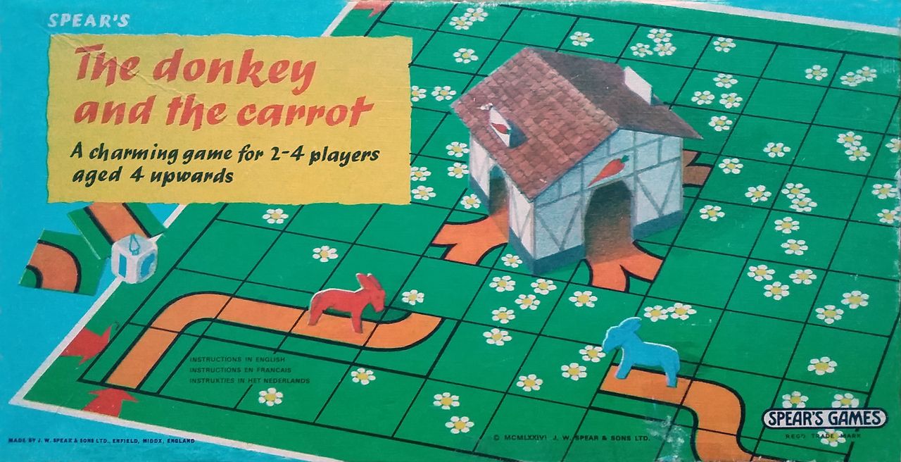 The Donkey and the Carrot