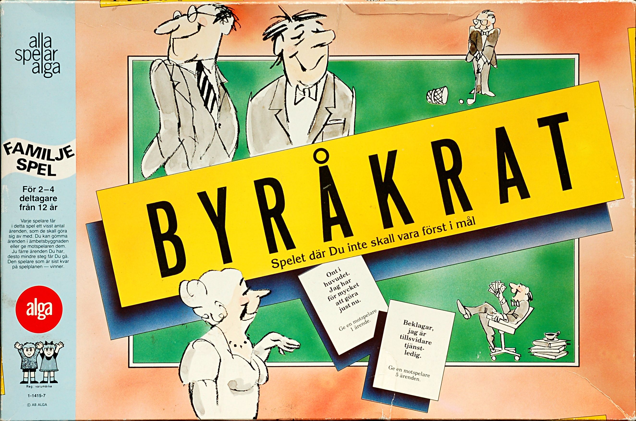 Byråkrat