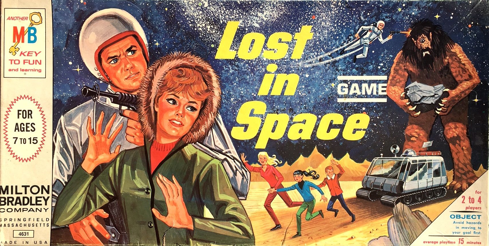 Lost in Space