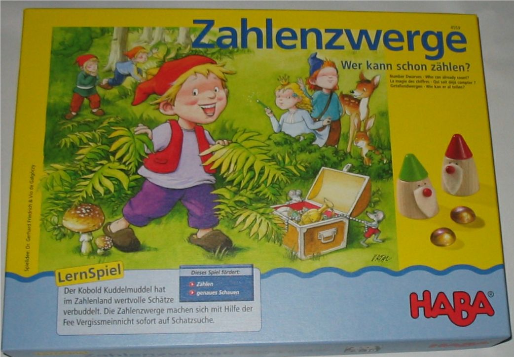 Zahlenzwerge