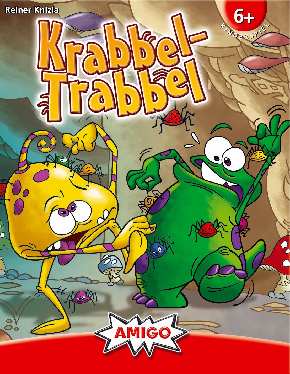 Krabbel-Trabbel