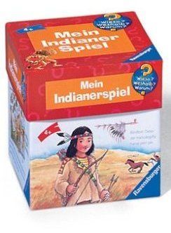 Wieso? Weshalb? Warum? Mein Indianerspiel