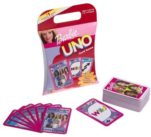 UNO: Barbie