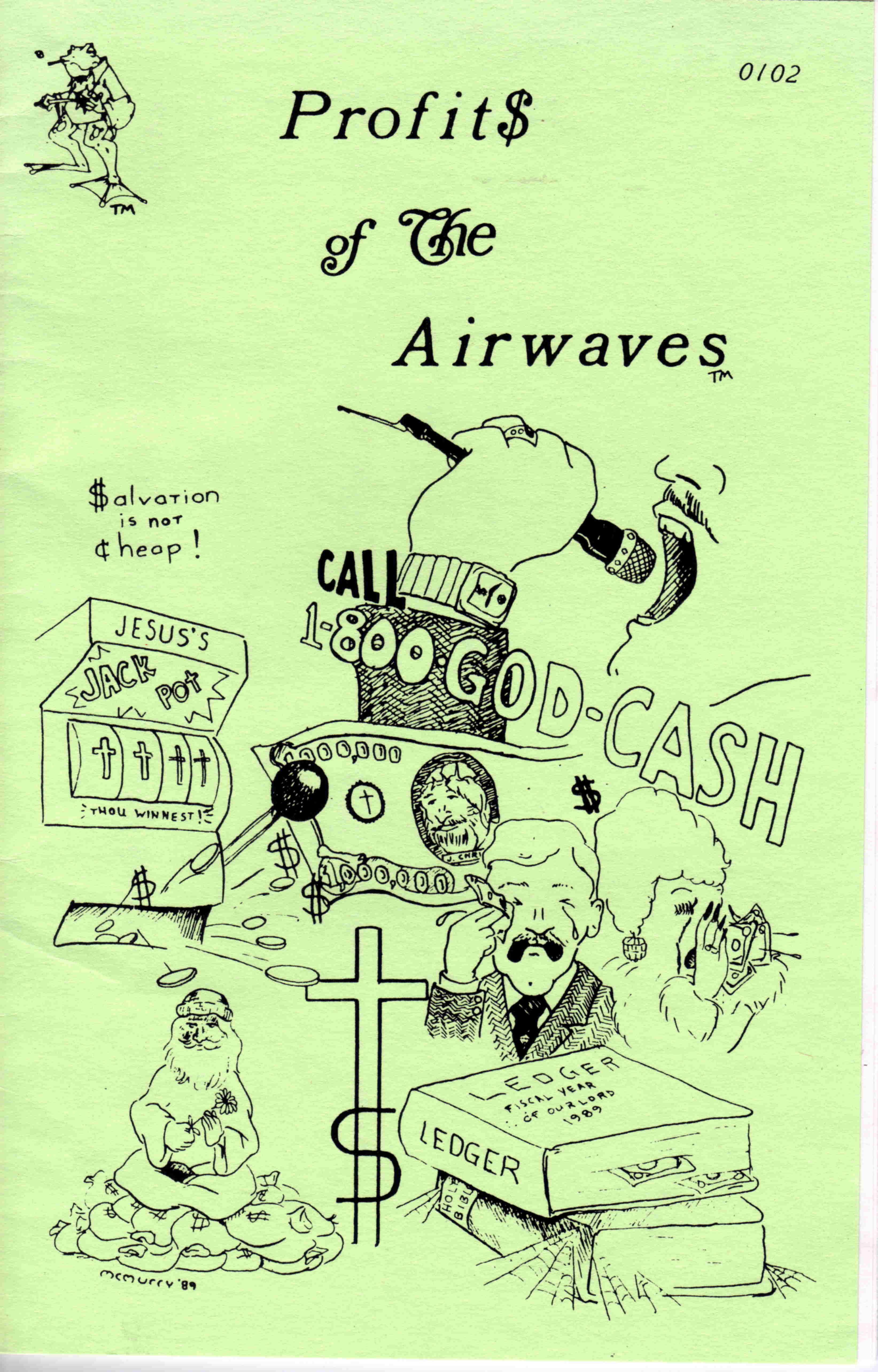 Profit$ of the Airwaves