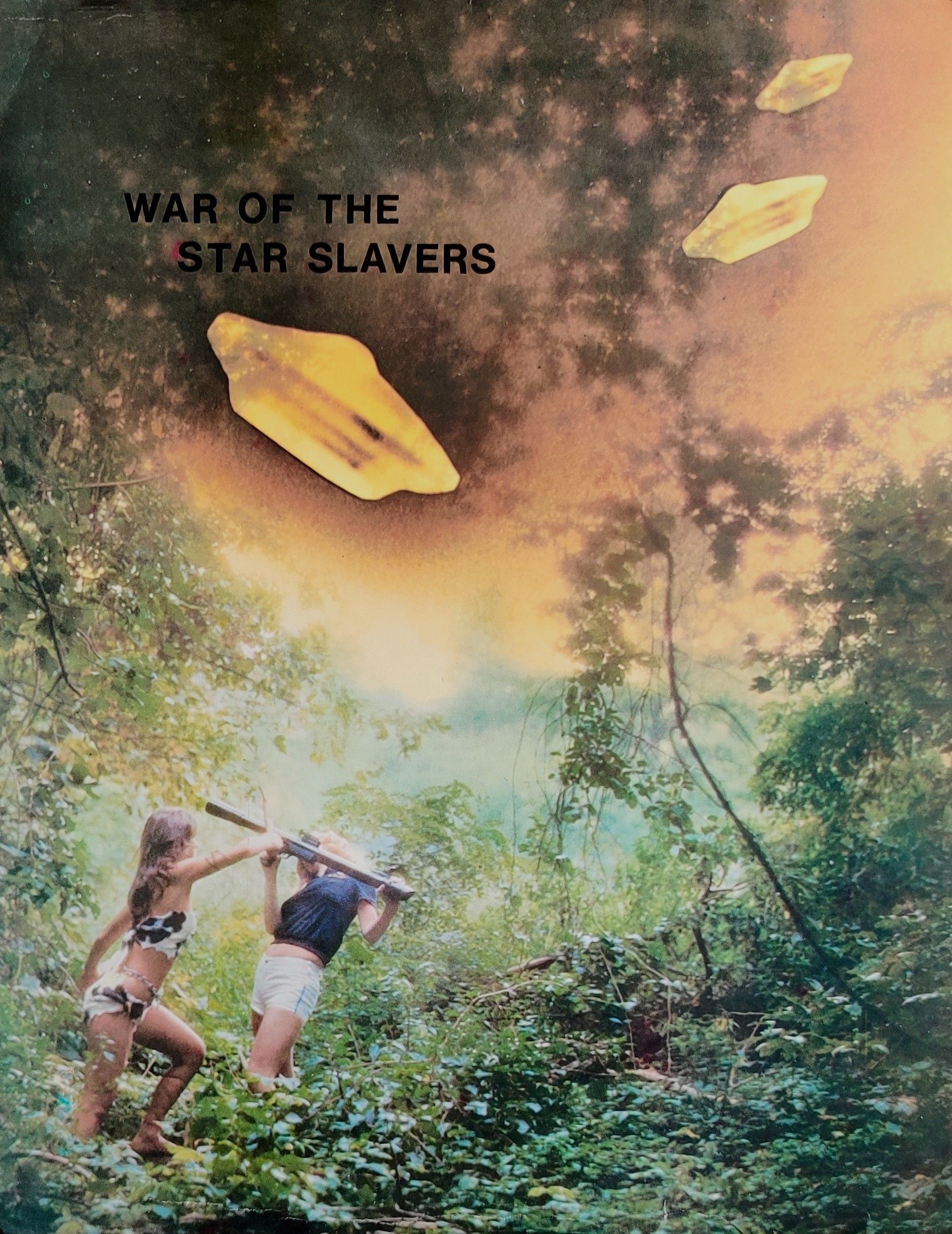 War of the Star Slavers