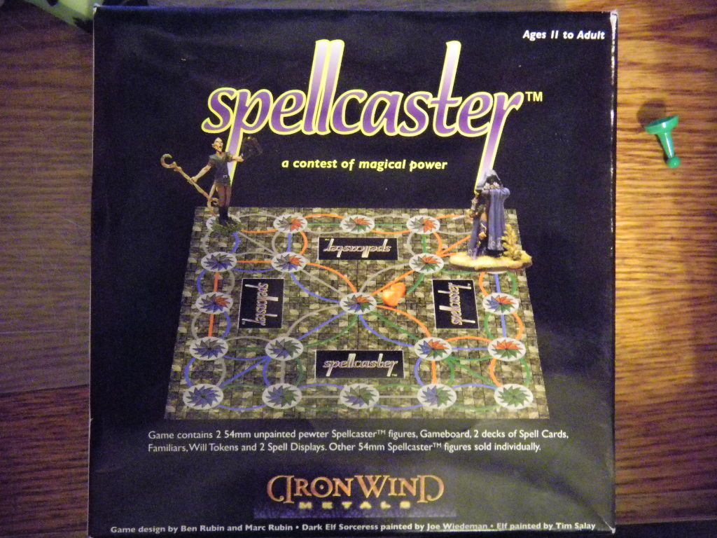 SpellCaster
