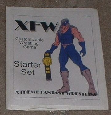 Xtreme Fantasy Wrestling