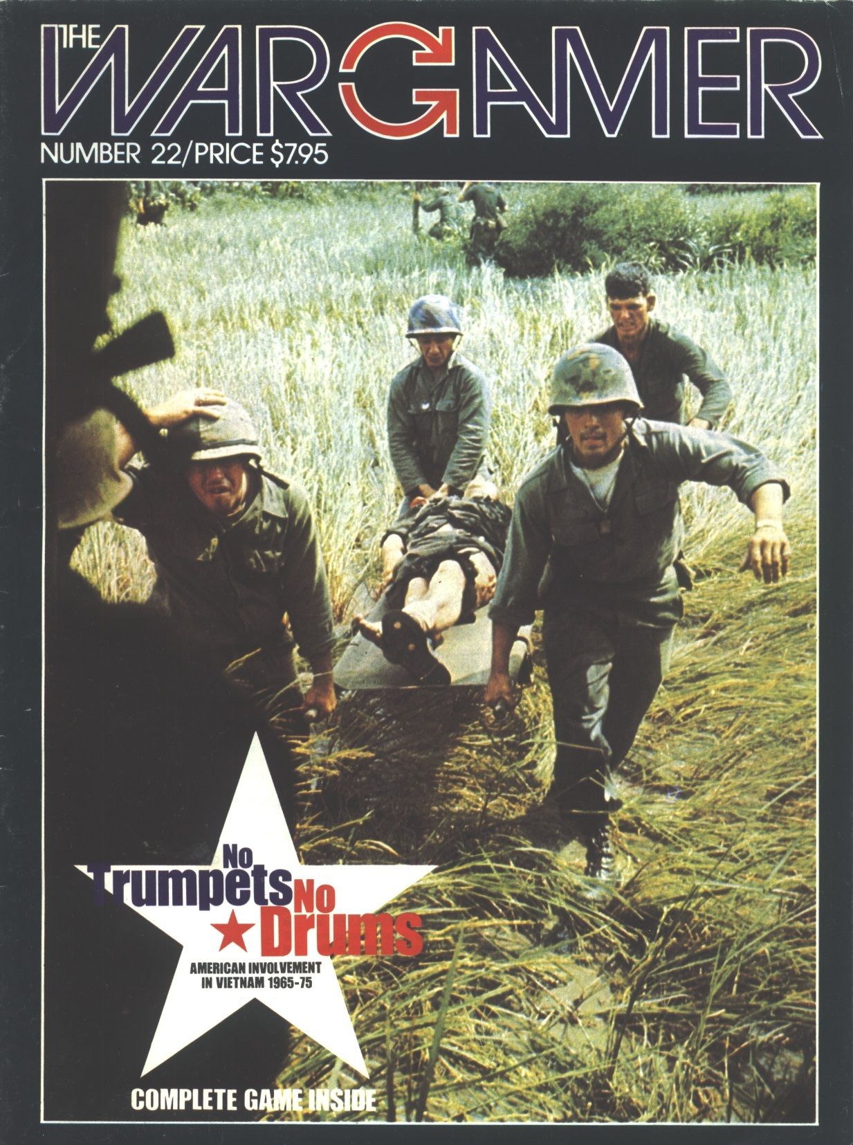 No Trumpets No Drums: The Vietnam War 1965-1975