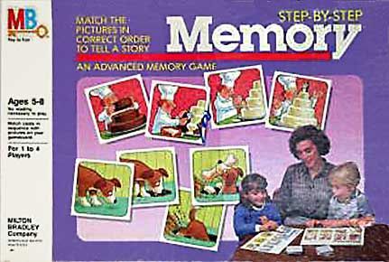 Memory Step by Step
