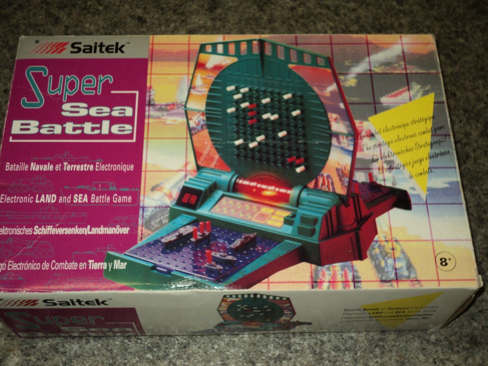 Super Sea Battle
