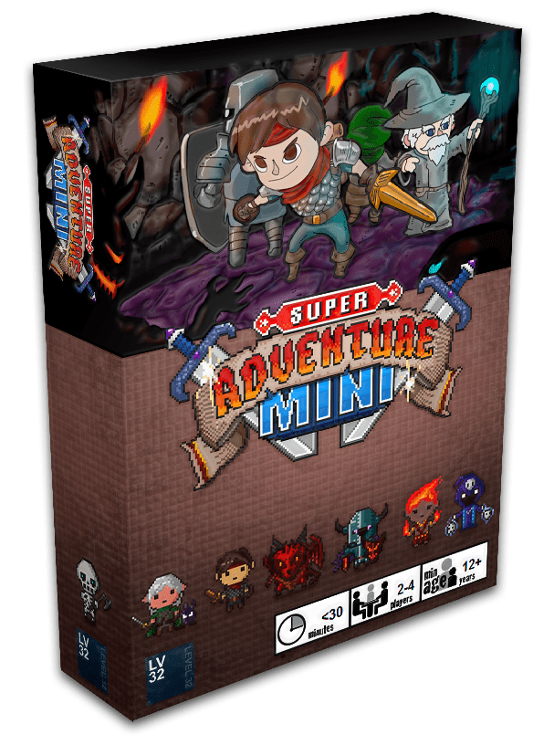 Super Mini Adventure