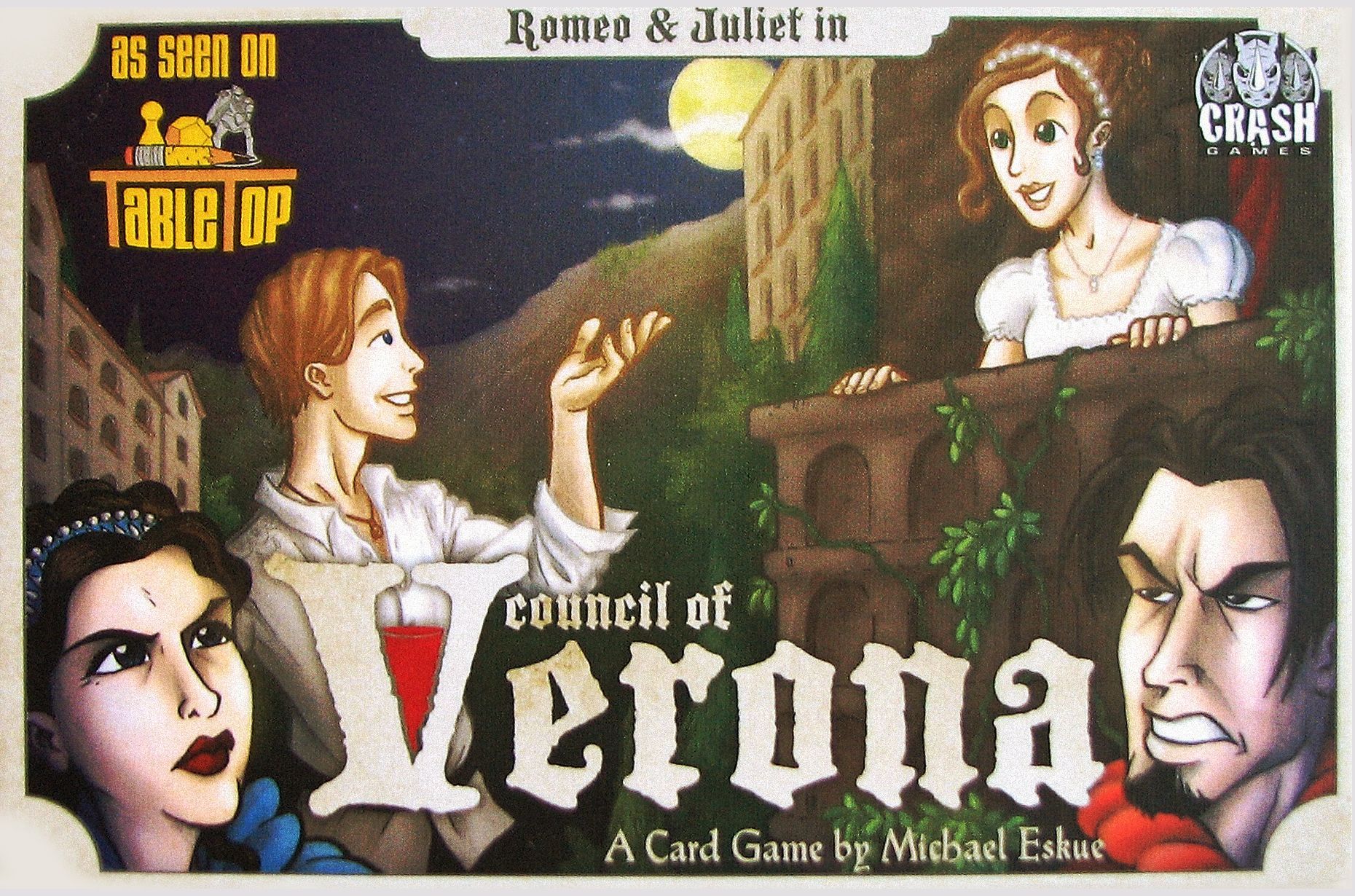 Council of Verona (Second Edition)