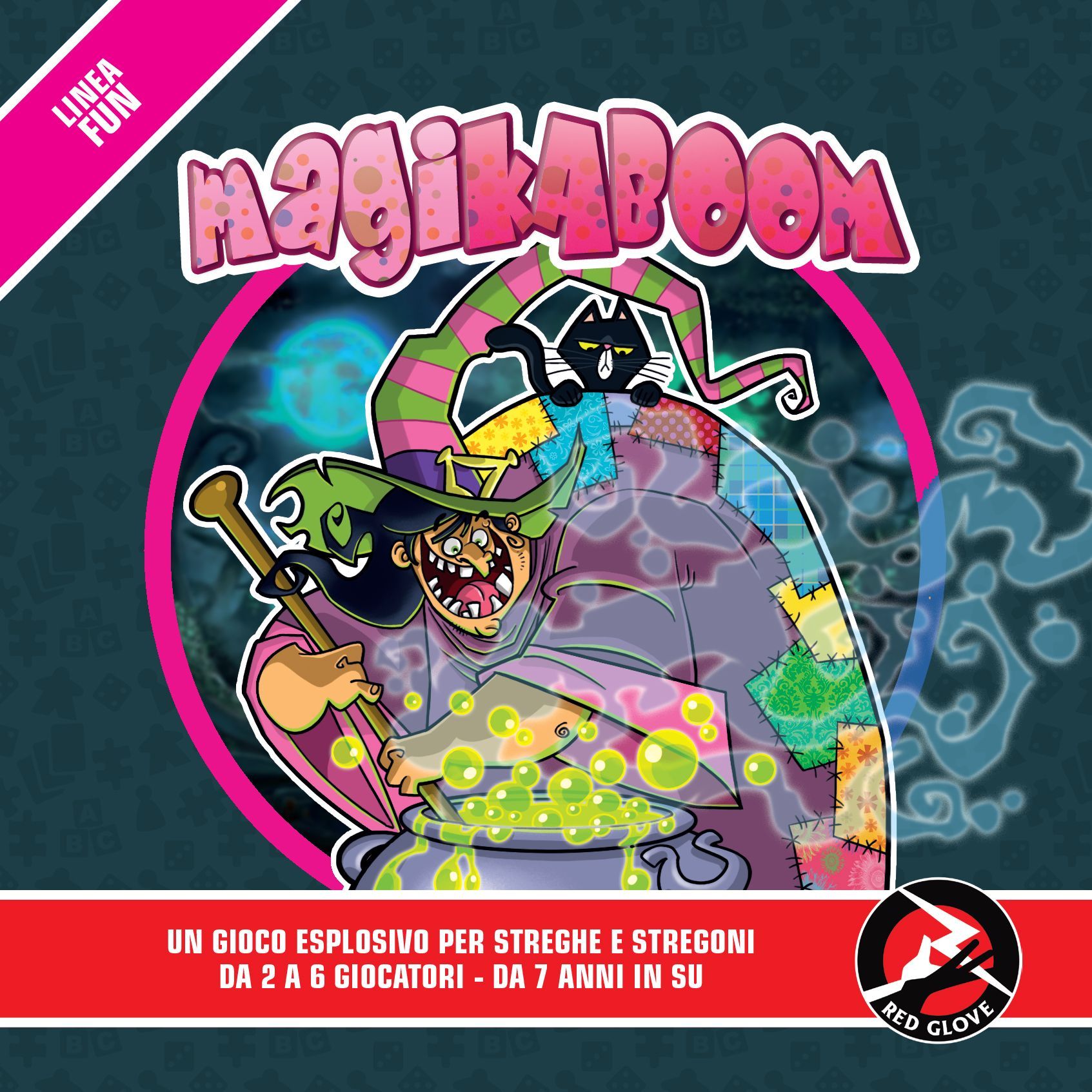 Magikaboom