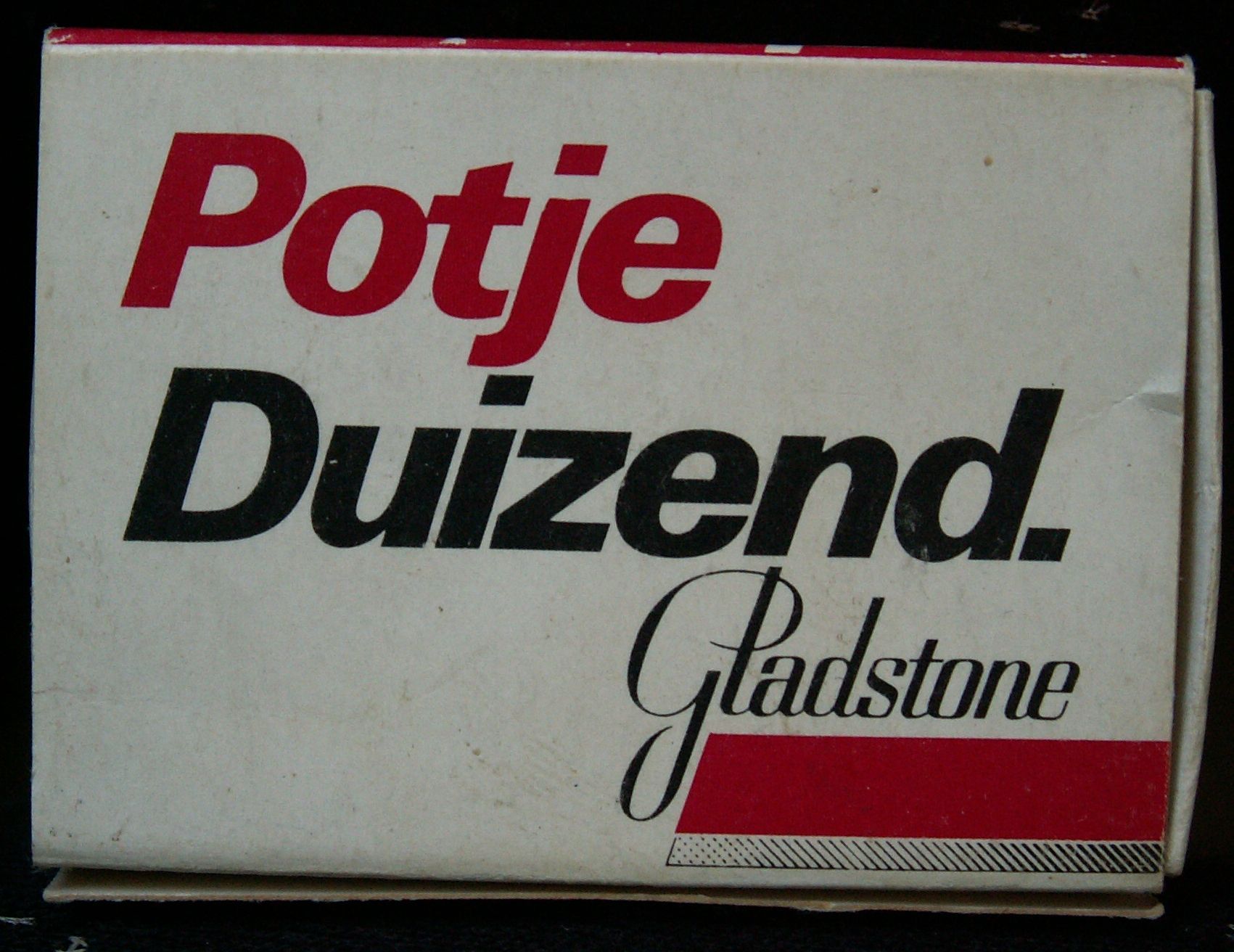 Potje Duizend