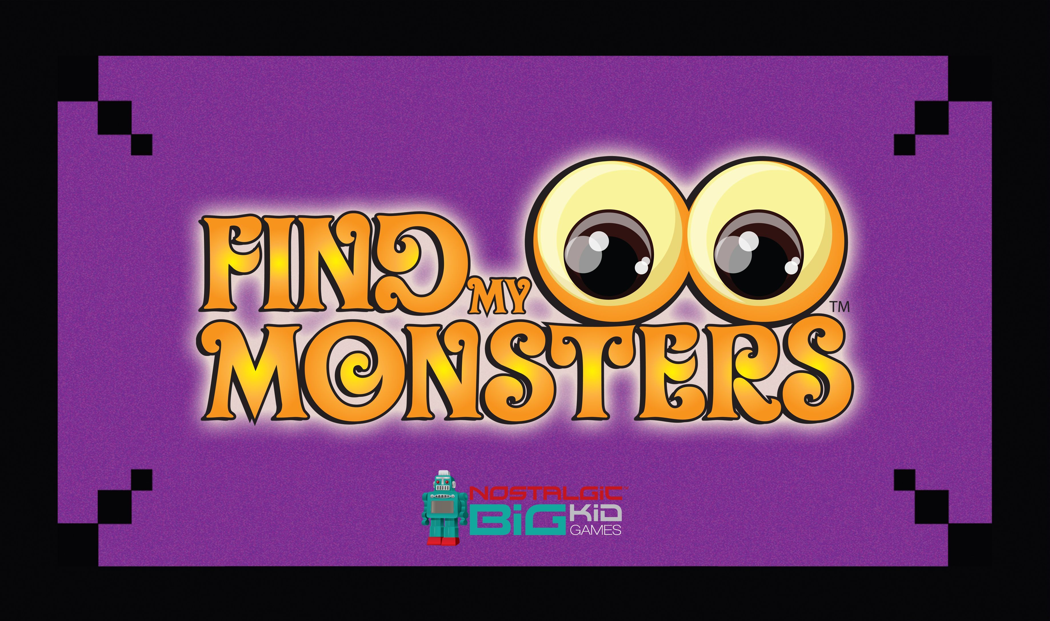 Find My Monsters