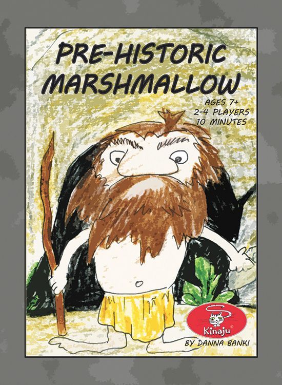 Pre-Historic Marshmallow