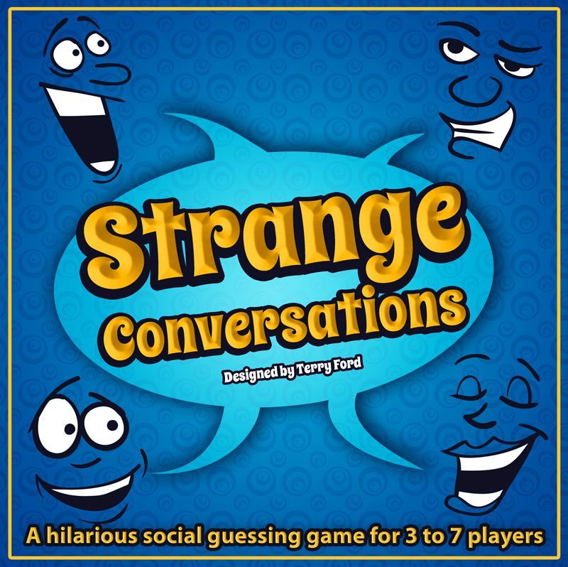 Strange Conversations