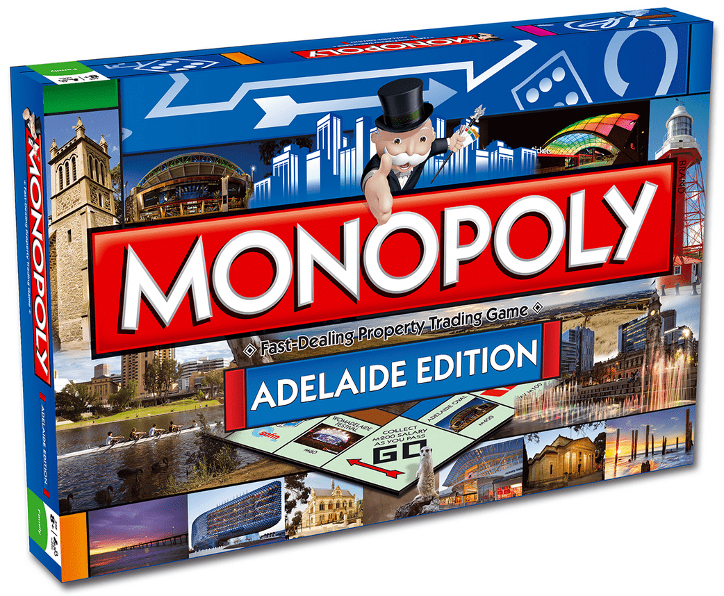 Monopoly: Adelaide