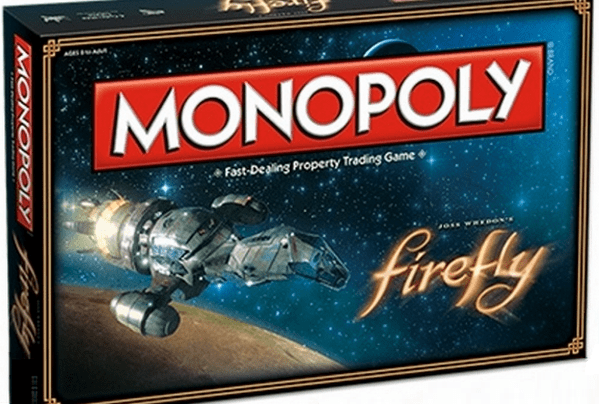 Monopoly: Firefly