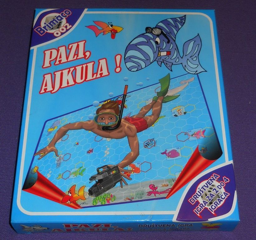 Pazi, ajkula!