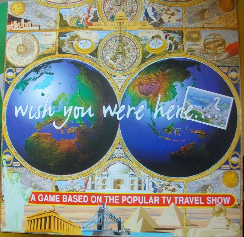 Wish You Were Here...?