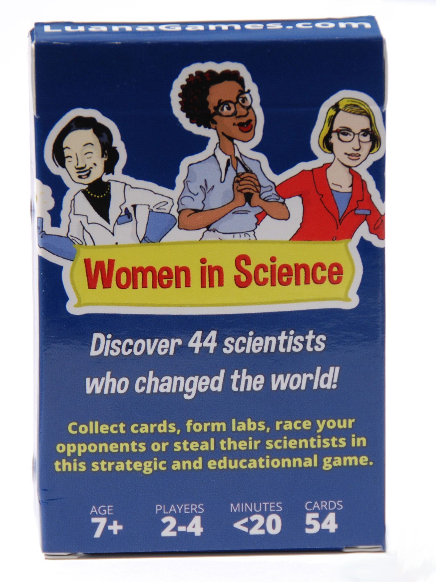 Women in Science