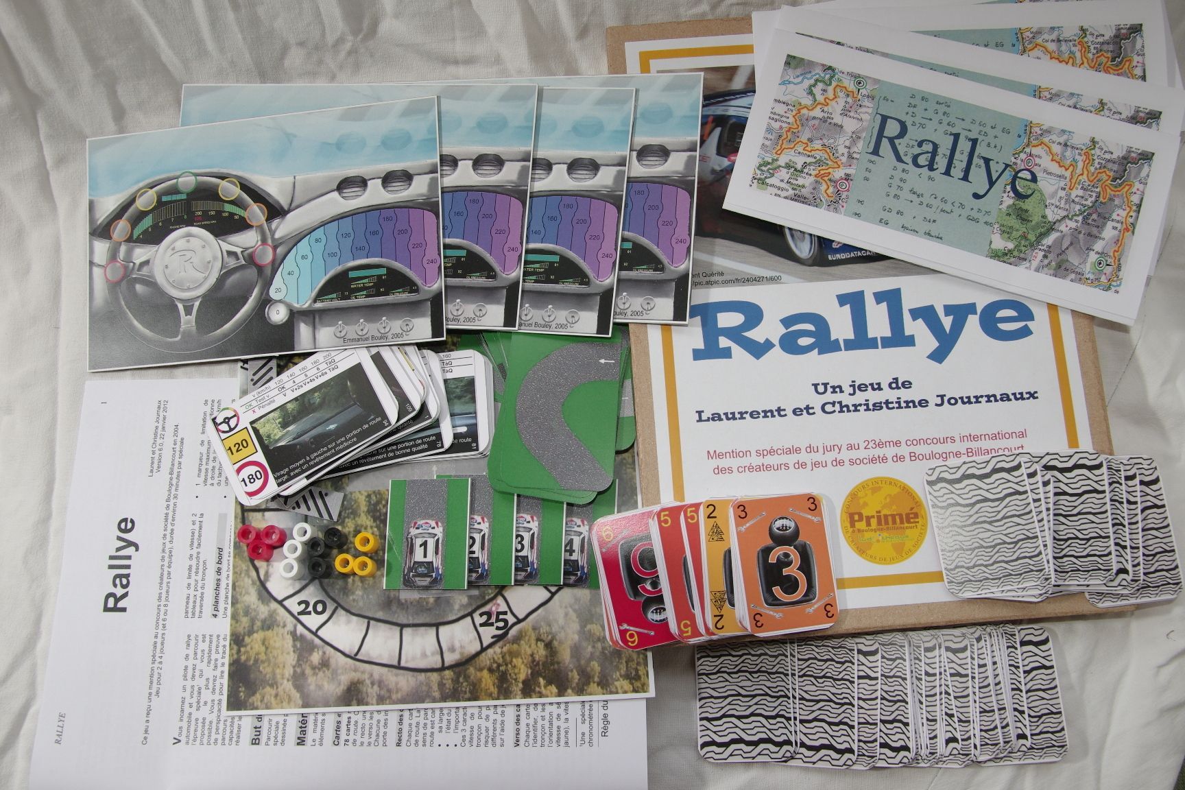 Rallye