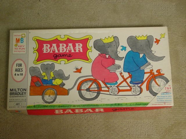 Babar Game
