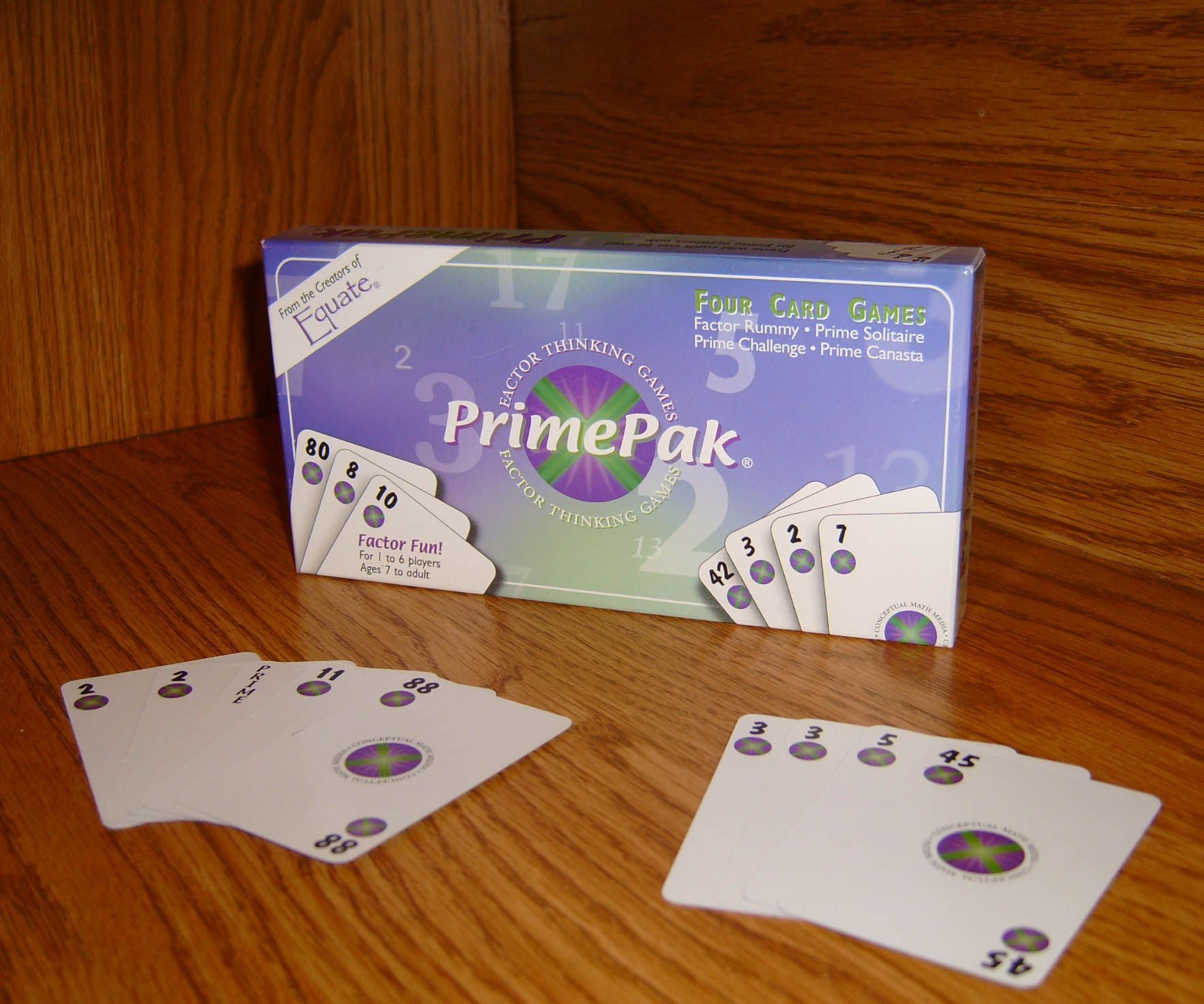 PrimePak