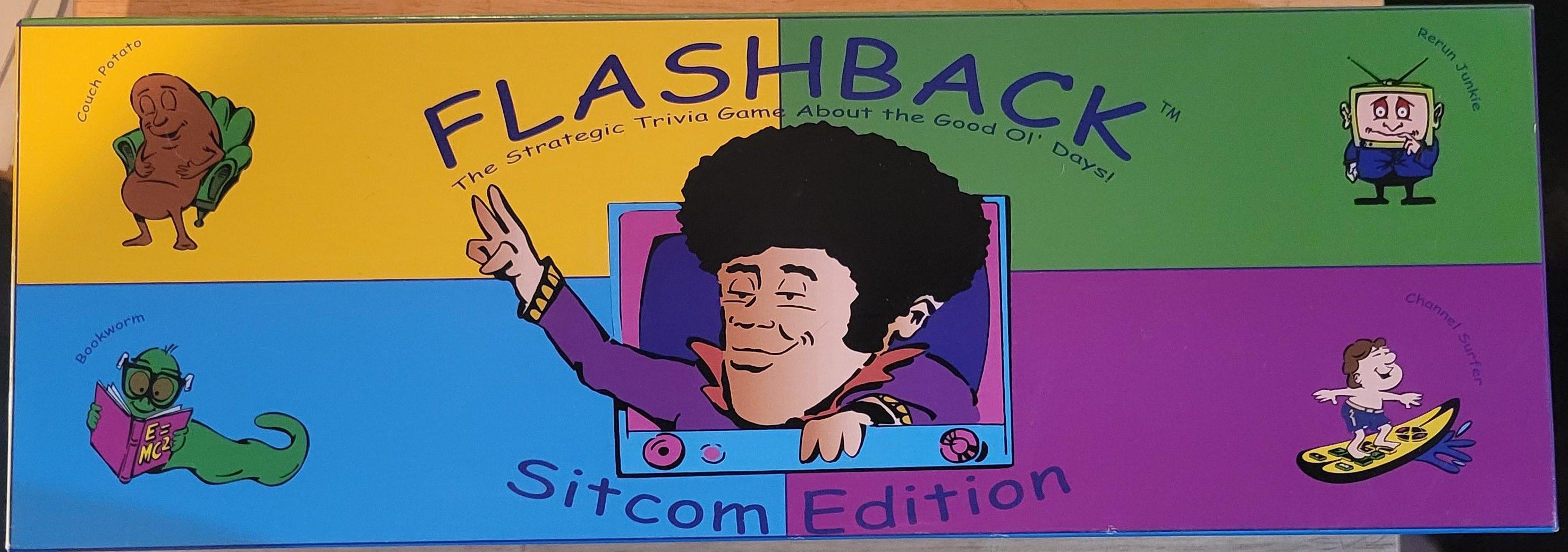 Flashback: Sitcom Edition