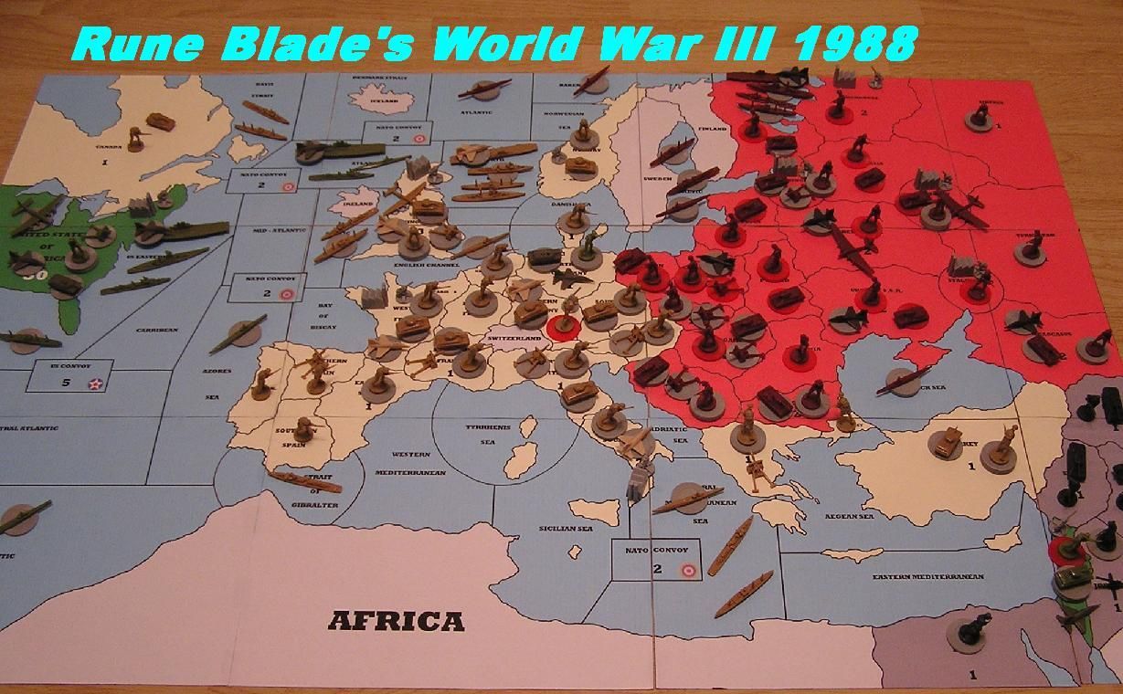 World War III: 1988