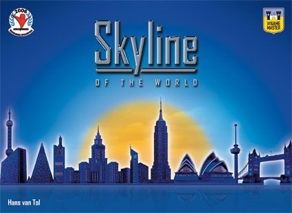 Skyline of the World