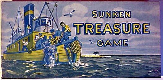 Sunken Treasure