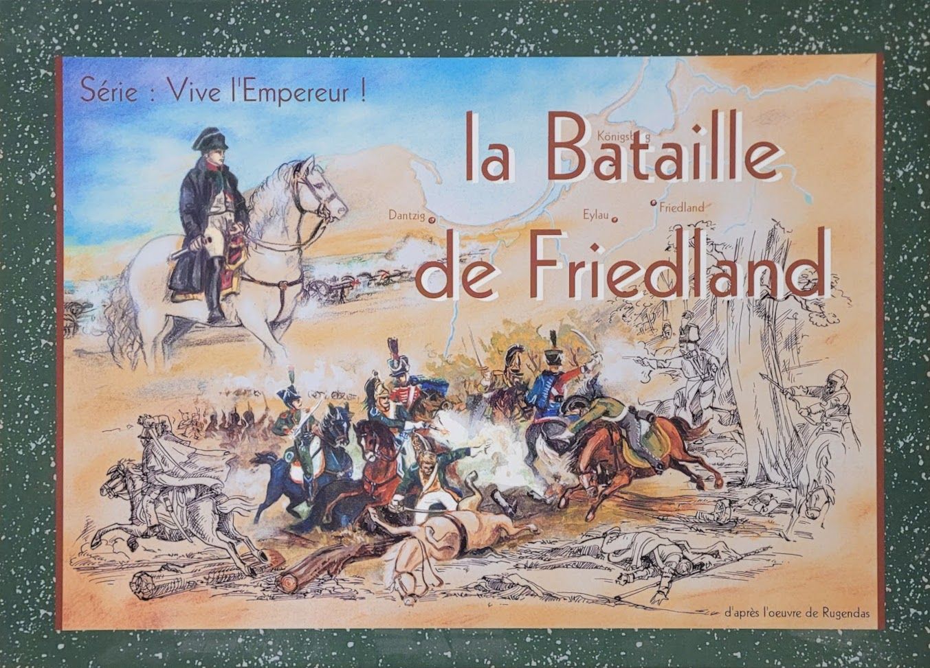 La Bataille de Friedland