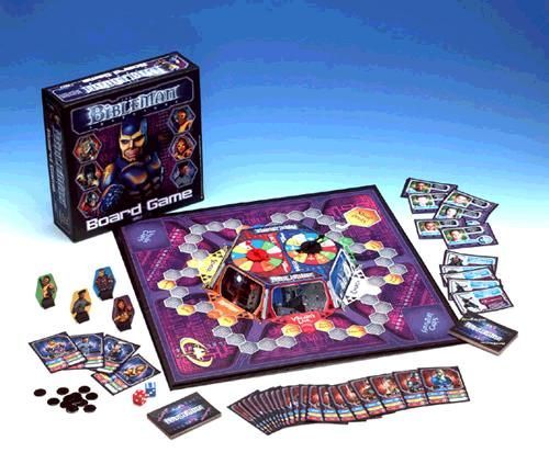 The BibleMan Adventure