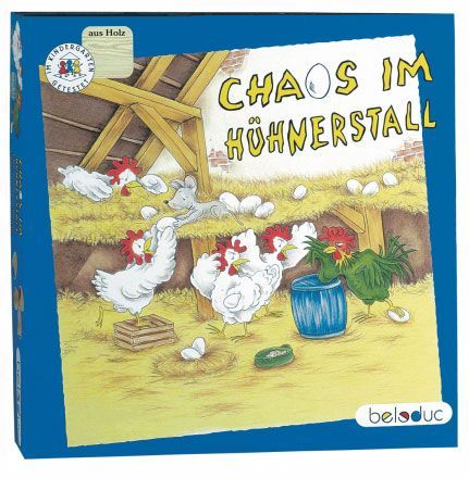 Chaos in the Henhouse