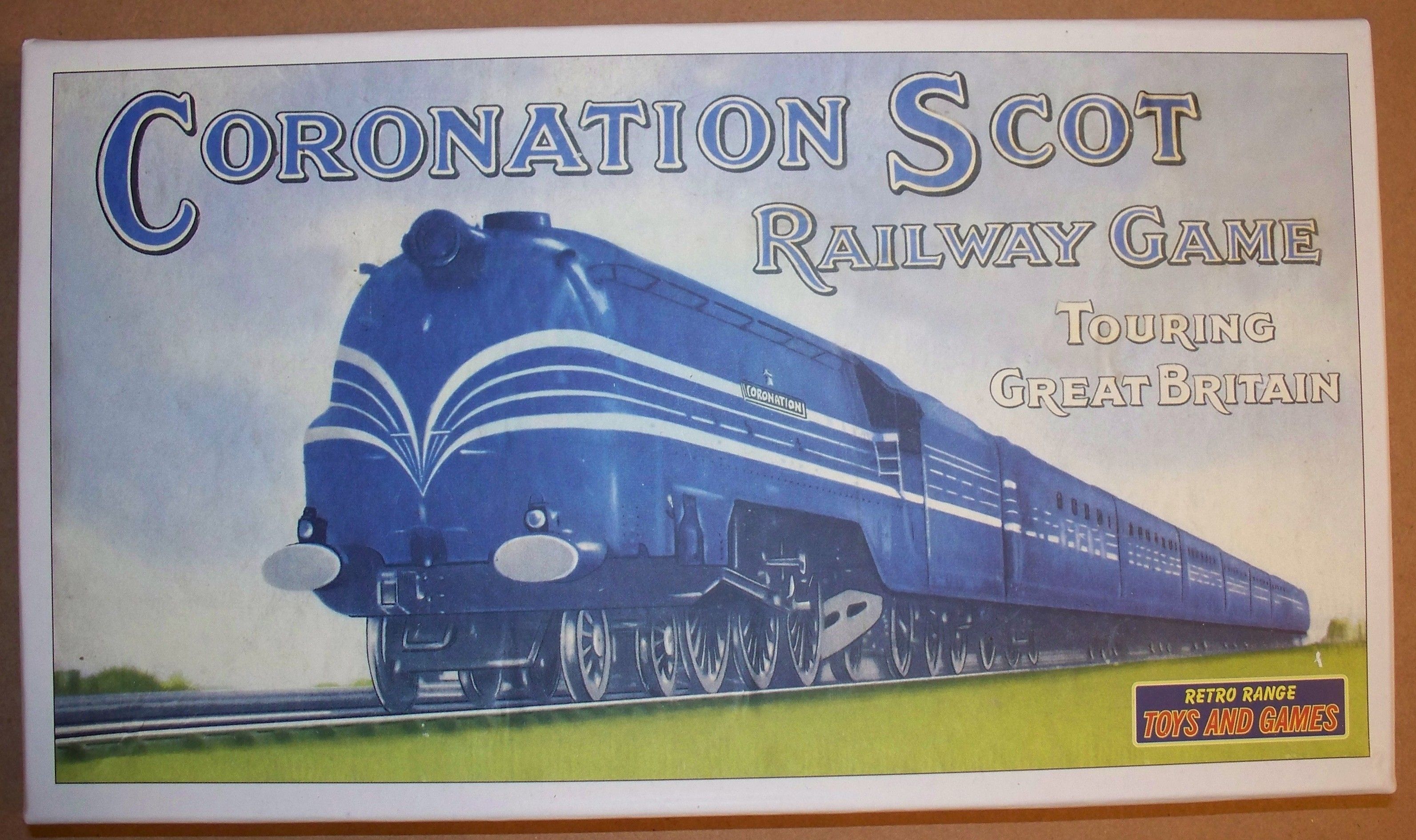 Coronation Scot