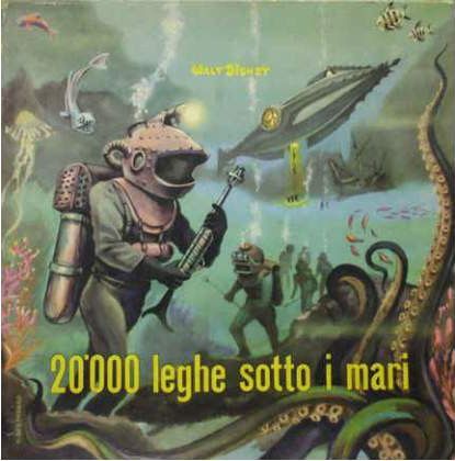 20.000 Leghe Sotto i Mari