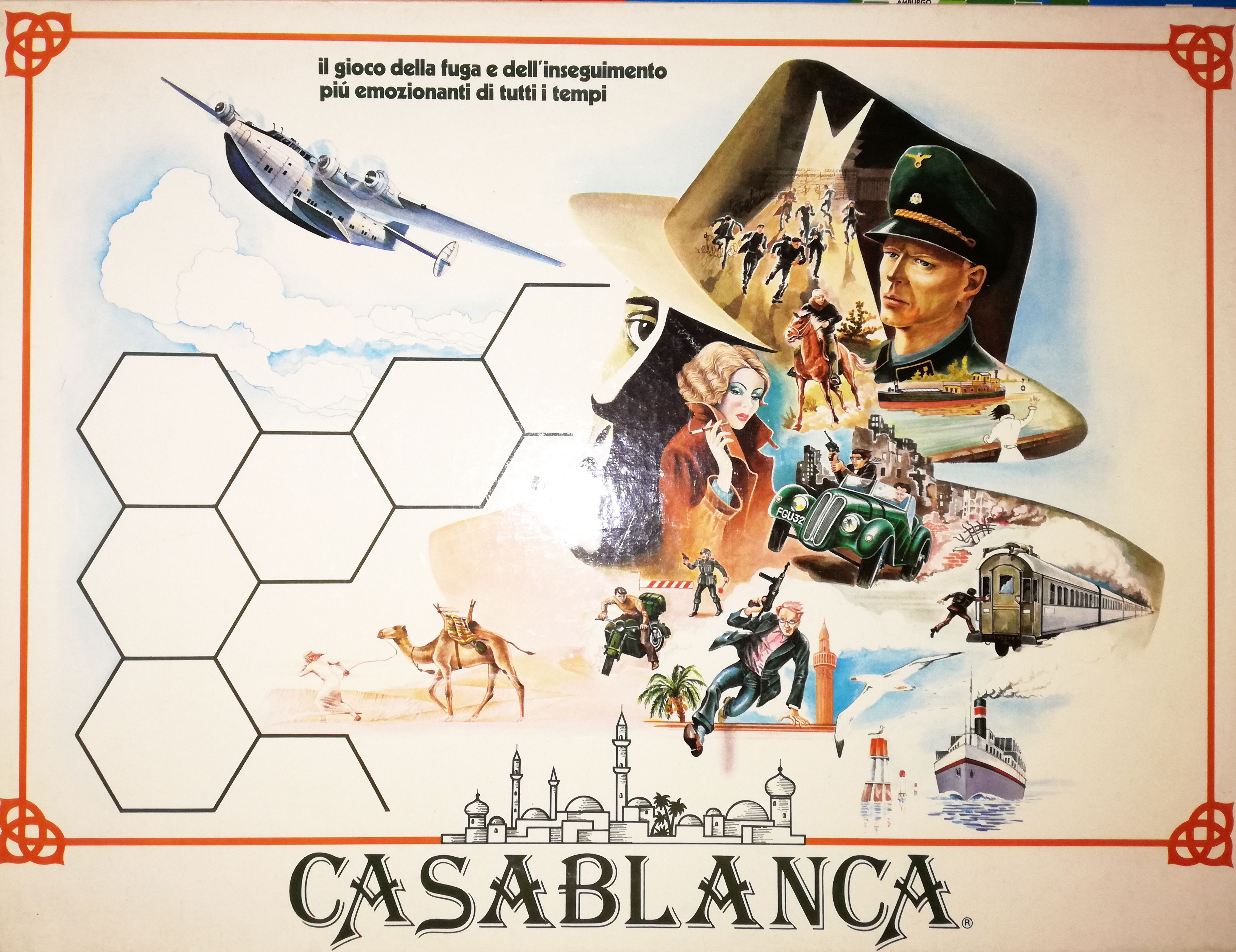 Casablanca