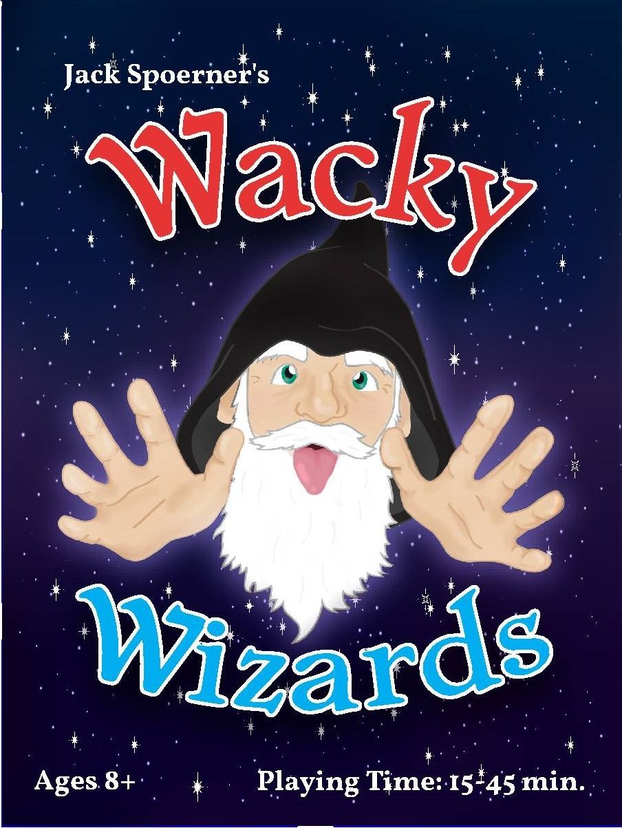 Wacky Wizards