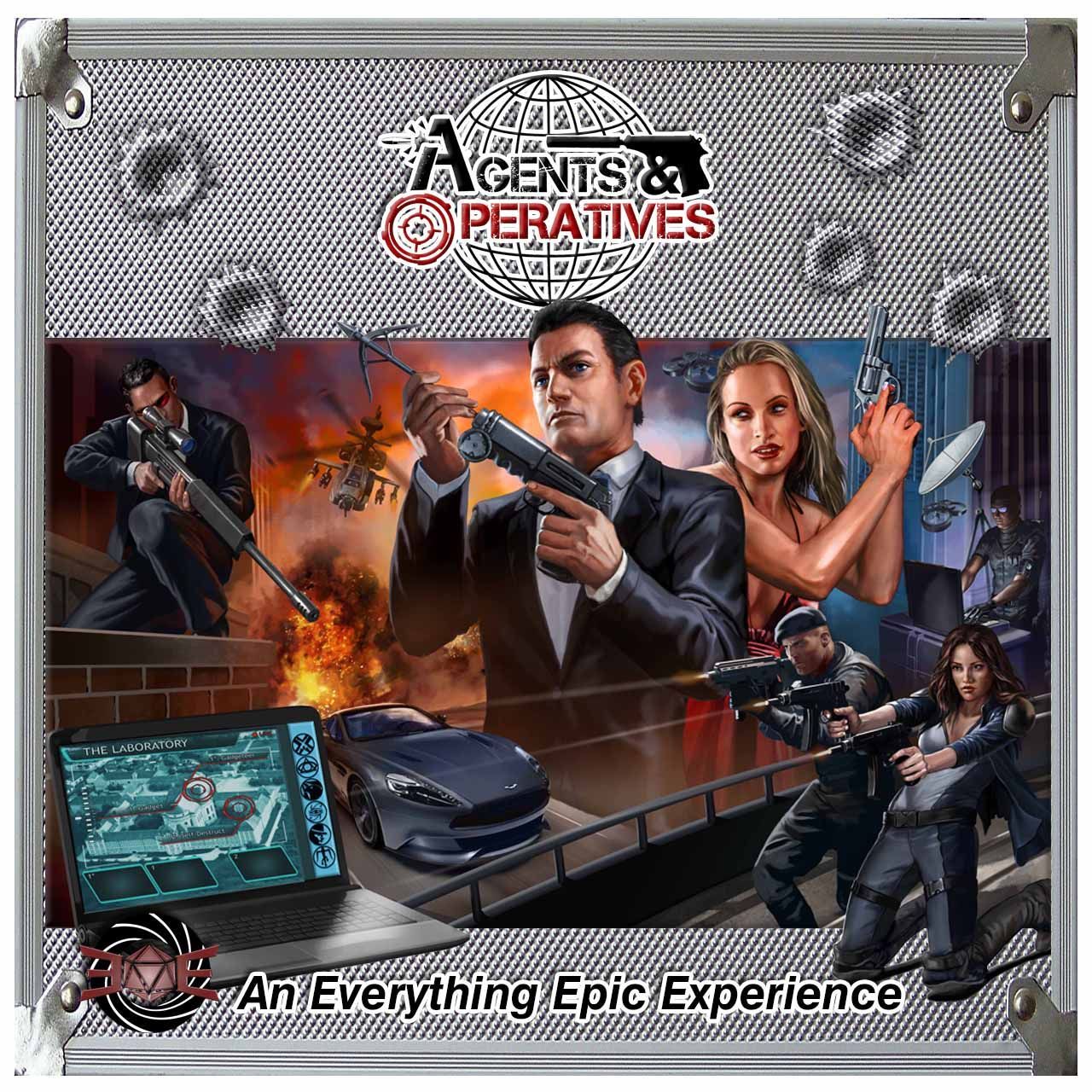Agents & Operatives