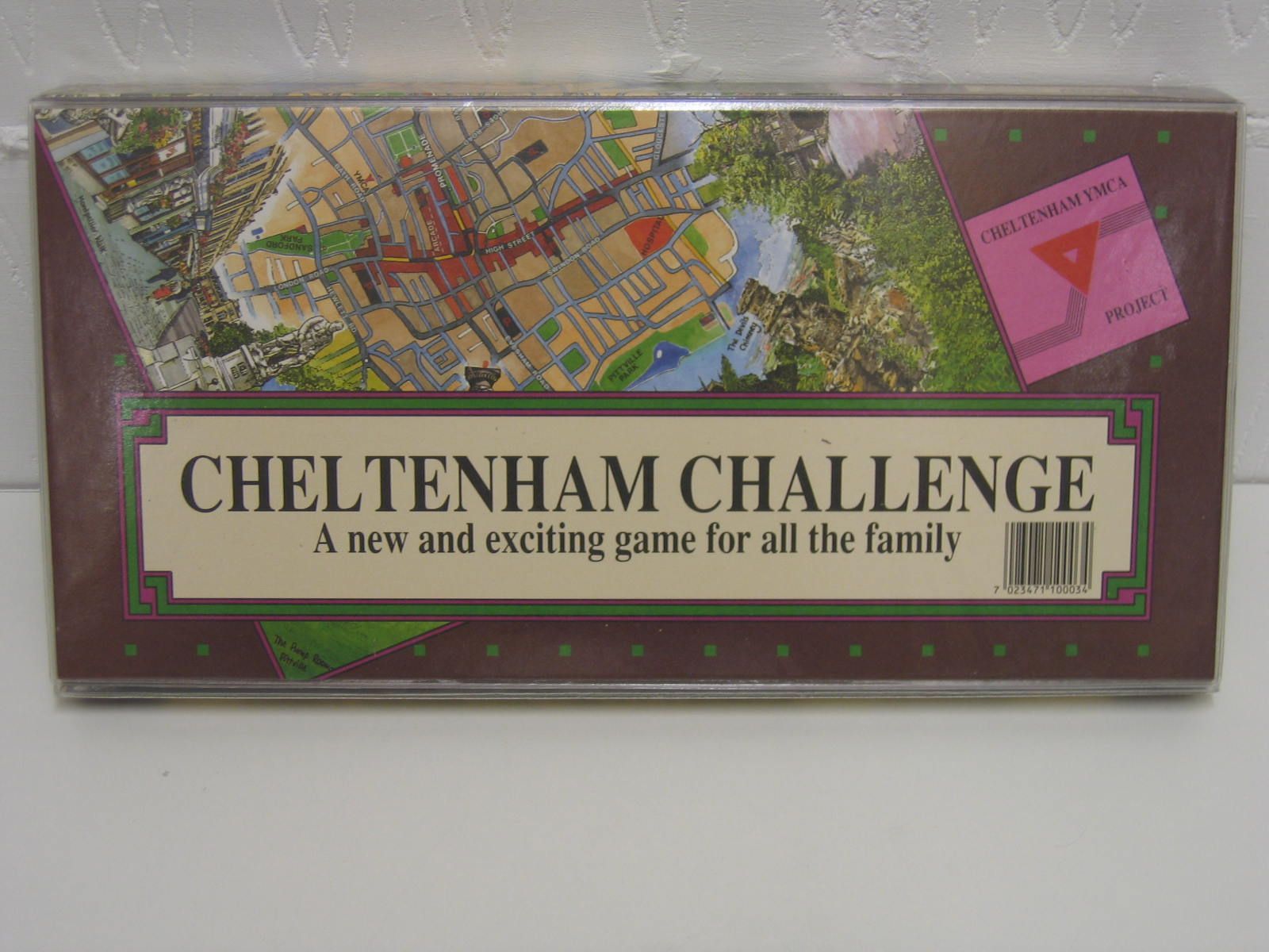 Cheltenham Challenge